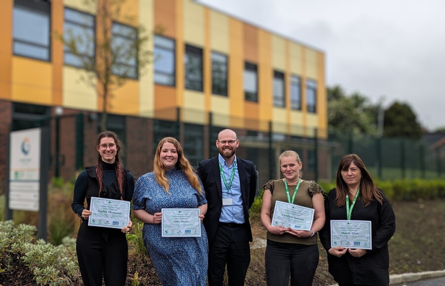 Resilience Award Ceremony at Gilbert Ward Academy - Latest News ...